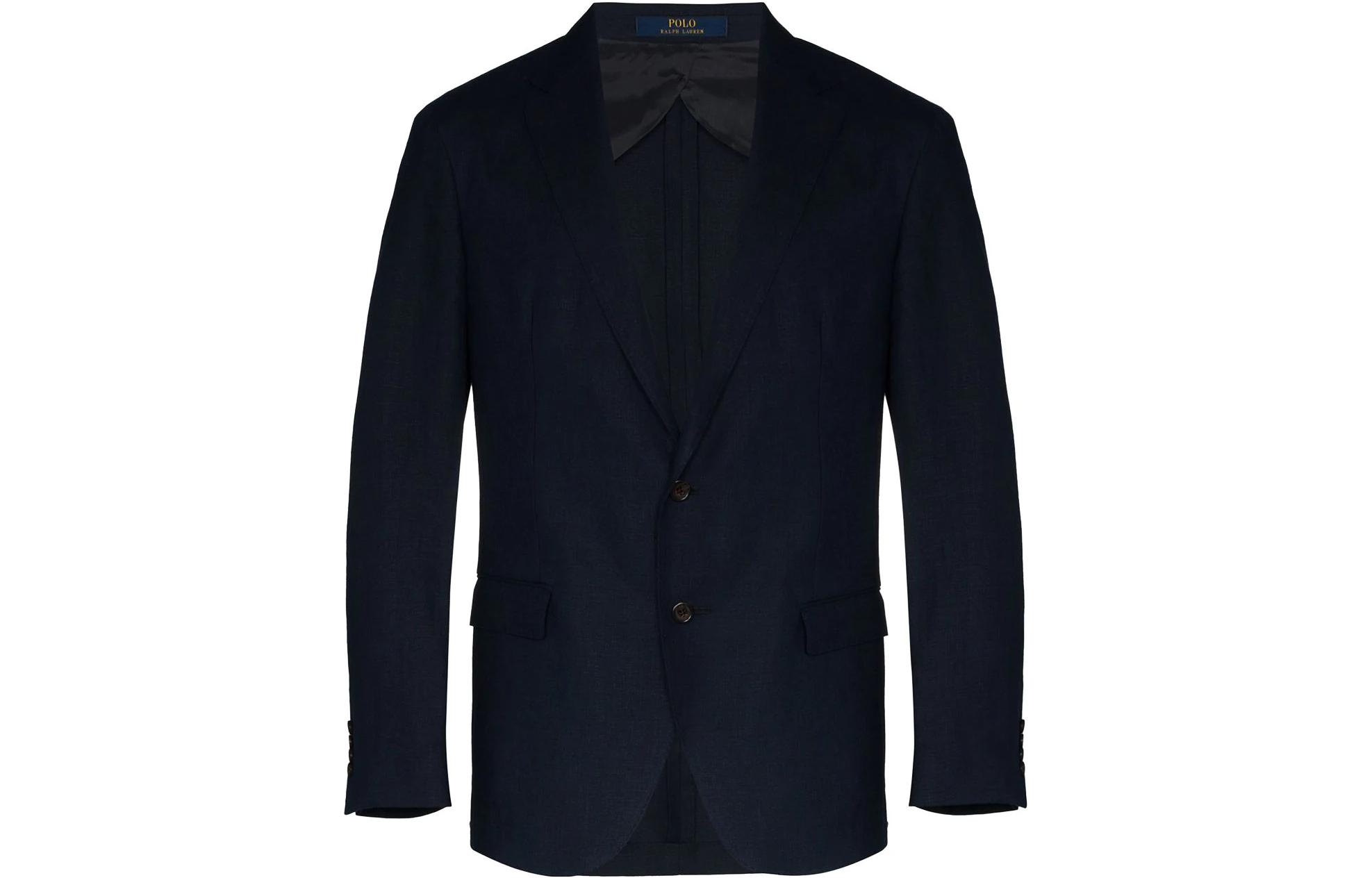 

Однобортный блейзер Polo Ralph Lauren