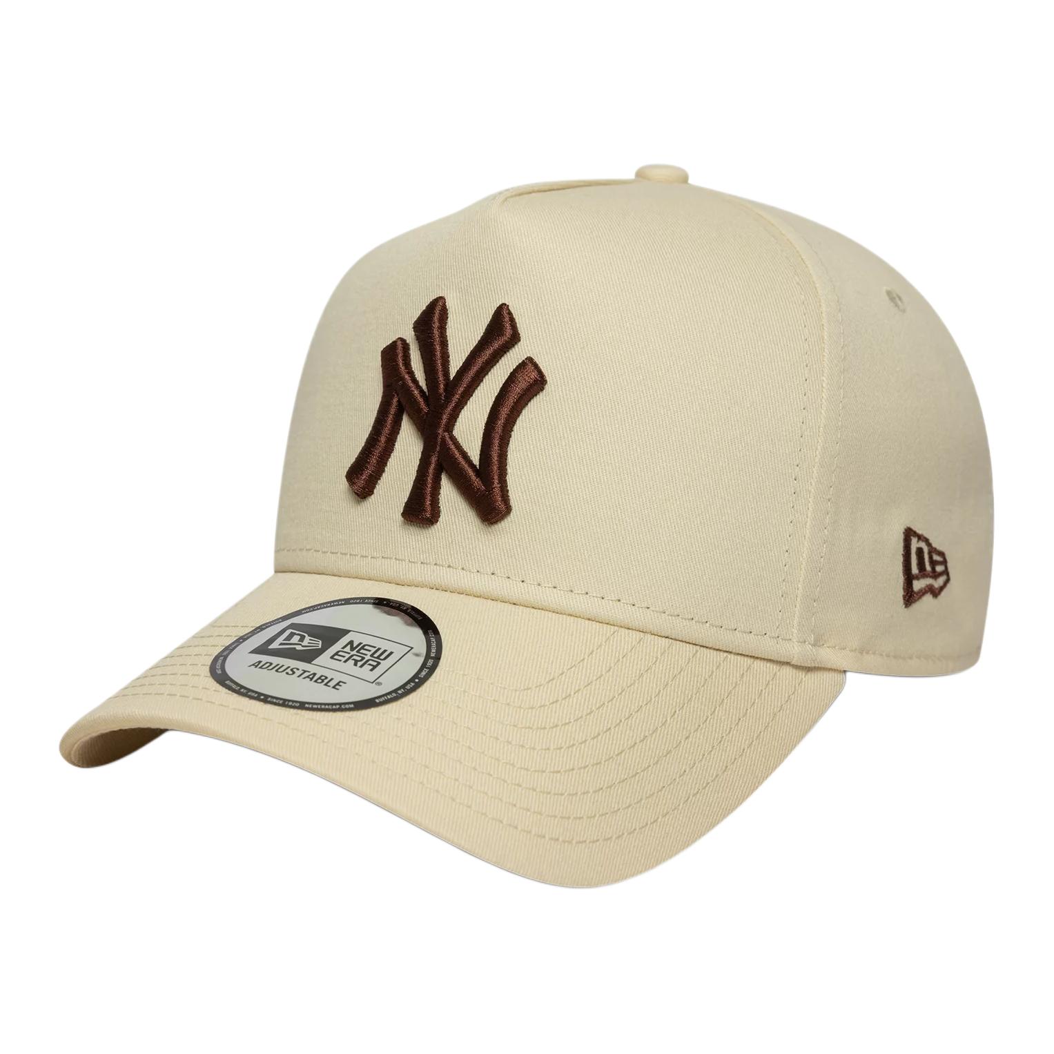 

New Era Бейсболка унисекс, светло-коричневый цвет