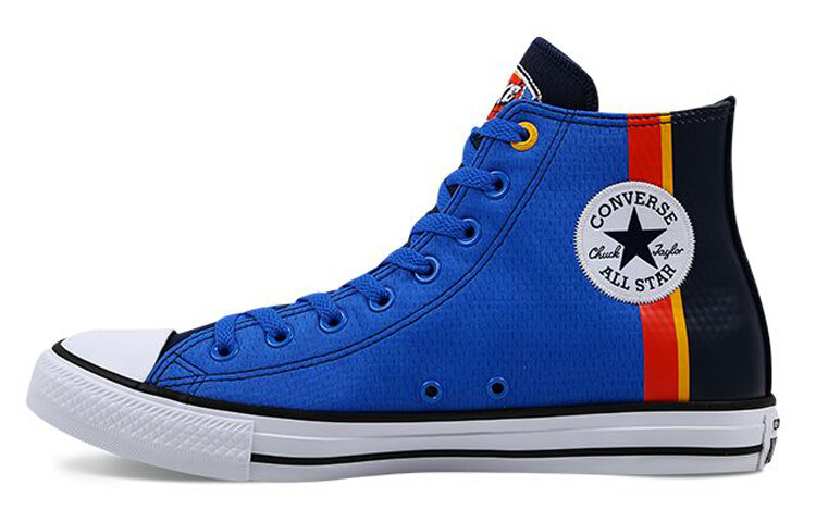 

Кеды Converse Chuck Taylor All Star 70 Hi Franchise Oklahoma City Thunder