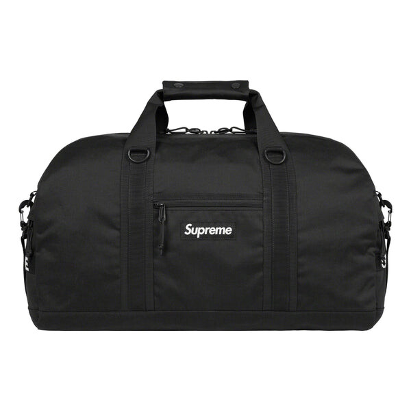 

Сумка field duffle bag 'black' Supreme, черный