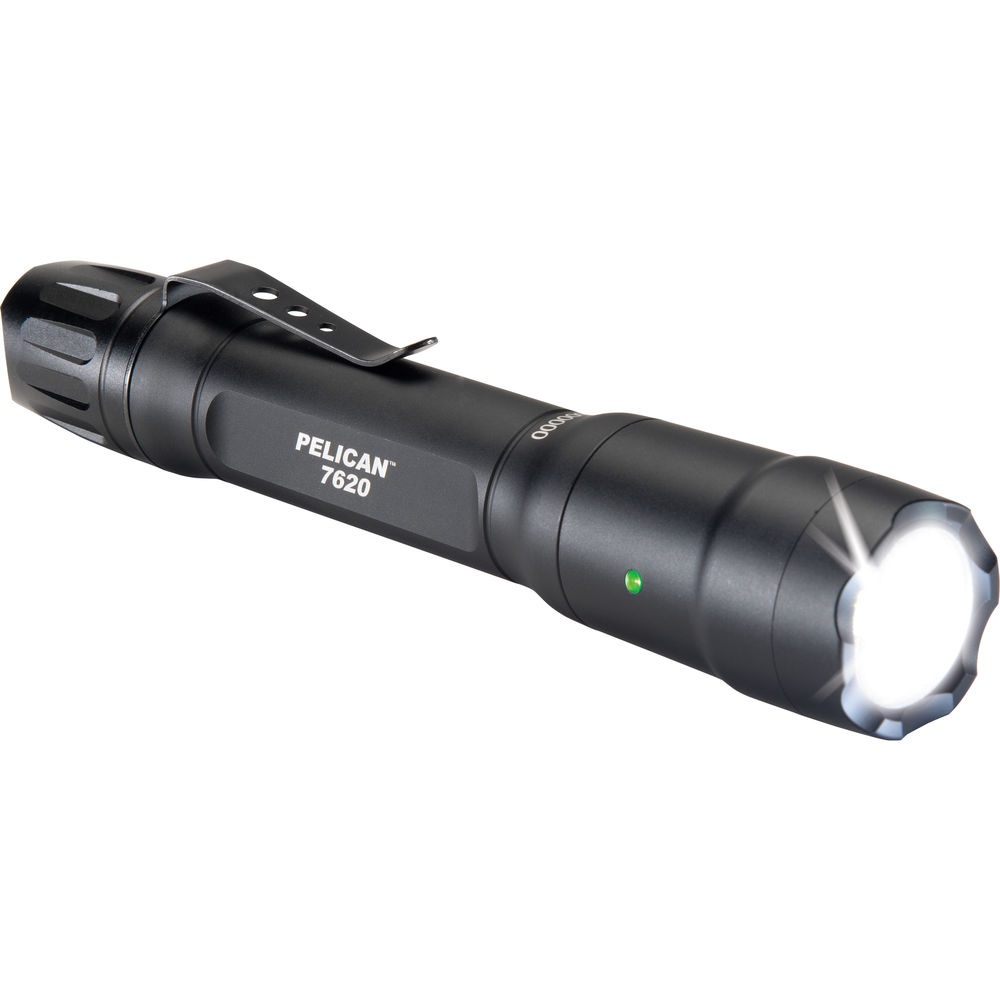

Pelican 7620 Tactical Flashlight 076200-0000-110