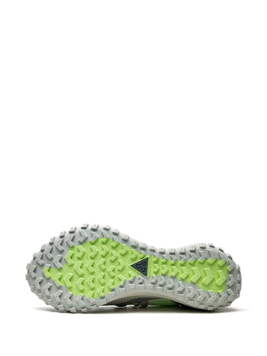 Кроссовки ACG Mountain Fly Low Nike, зеленый — фото 4
