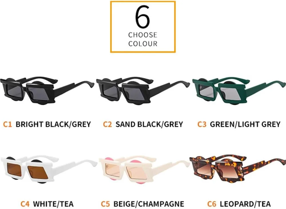 

Женские солнцезащитные очки прямоугольной формы в винтажном стиле с градиентными линзами и оправой под леопардовый принт, защита от ультрафиолета UV400 LANGSER, C2