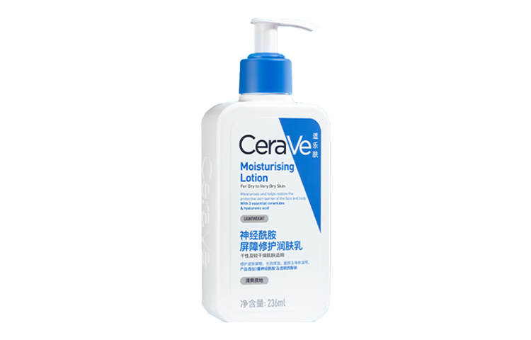 

C Emulsion увлажняющая и восстанавливающая 236ml/473ml CeraVe