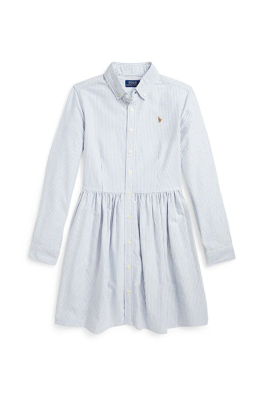 

Платье Polo Ralph Lauren, синий