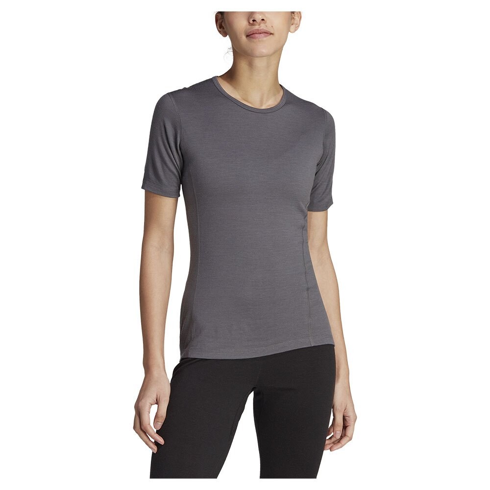

Футболка adidas Xperior Merino 200 Baselayer, серый