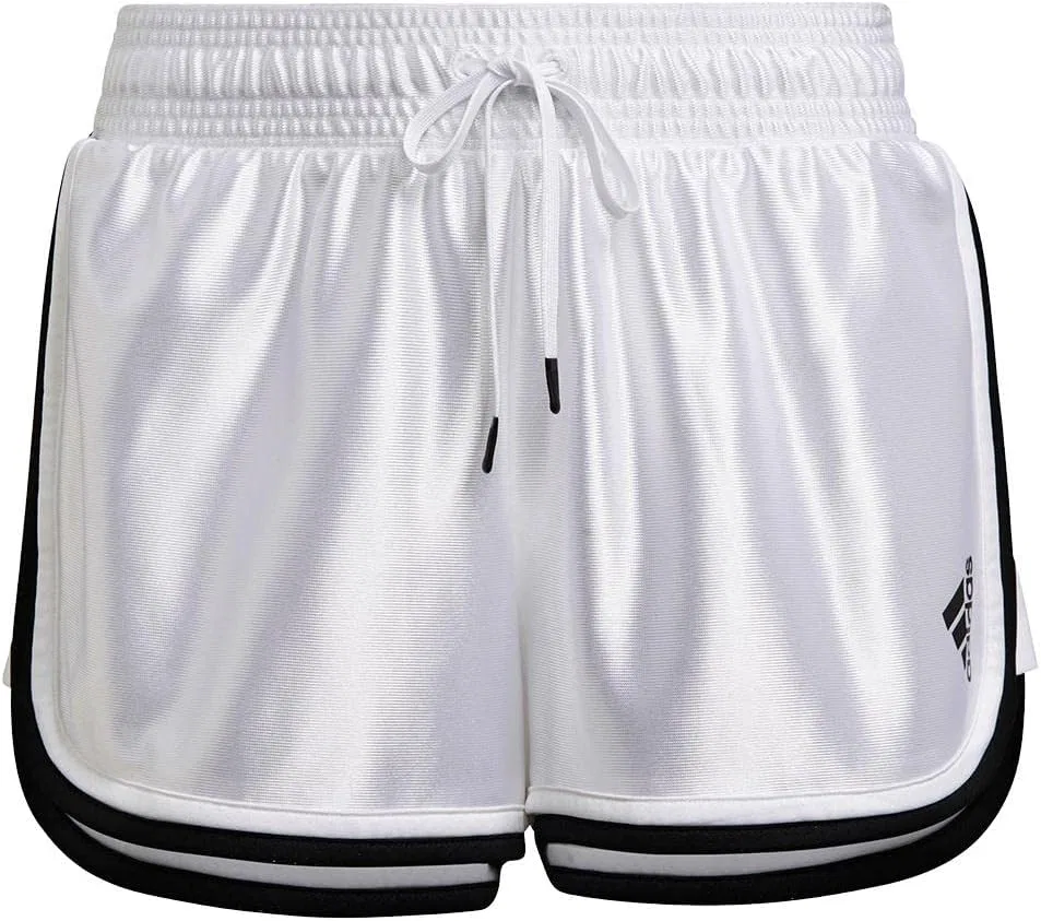 Шорты для тенниса adidas Club, белый/черный