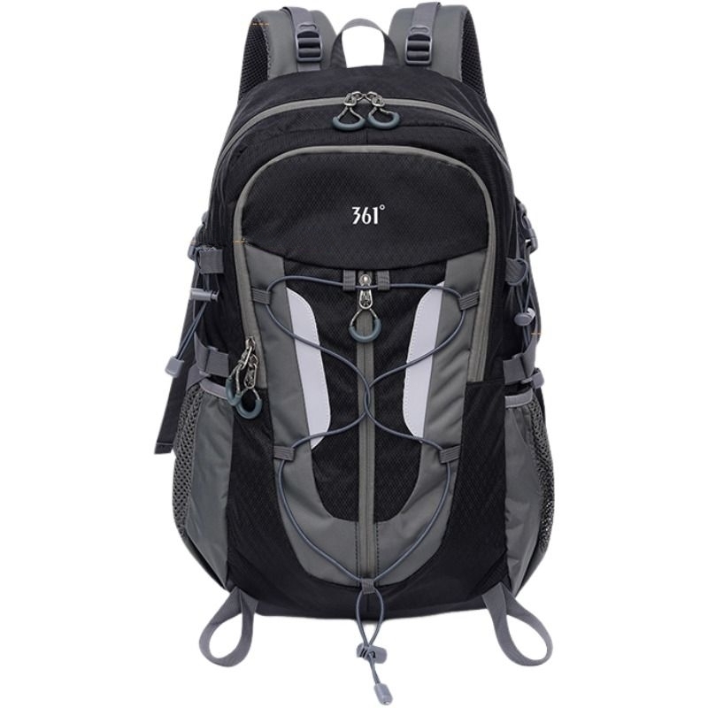 

361° 26-литровый альпинистский рюкзак Outdoor Bag Oxford Black Unisex