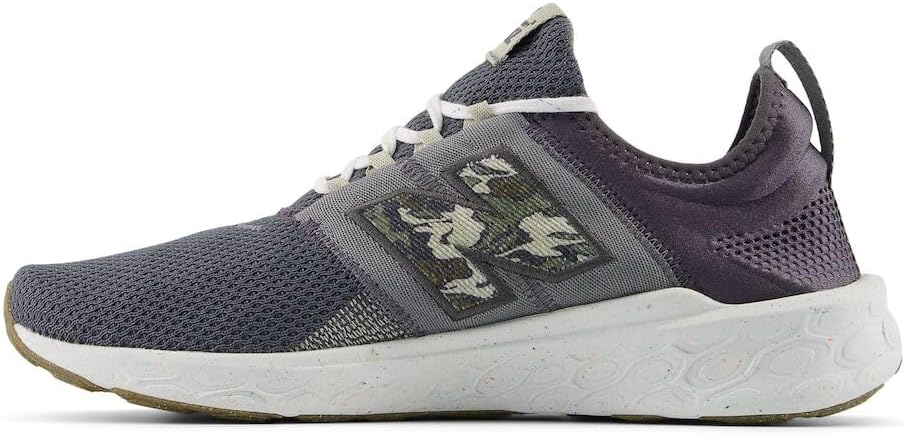 Мужские кроссовки New Balance Fresh Foam X Cruz Artisan V3, серый — фото 2