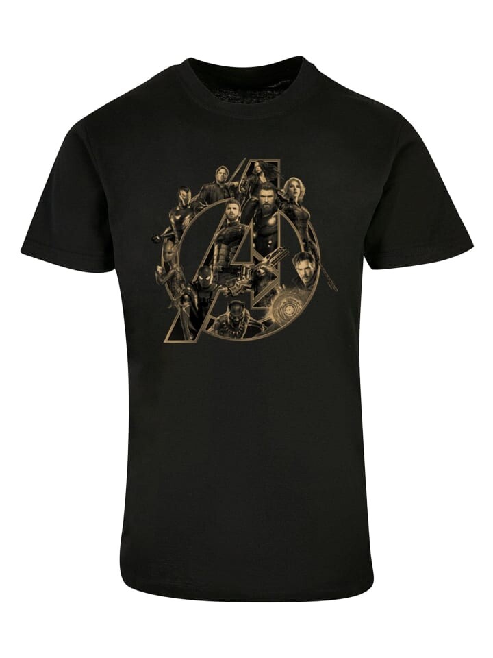 

Футболка Absolute Cult s, черный