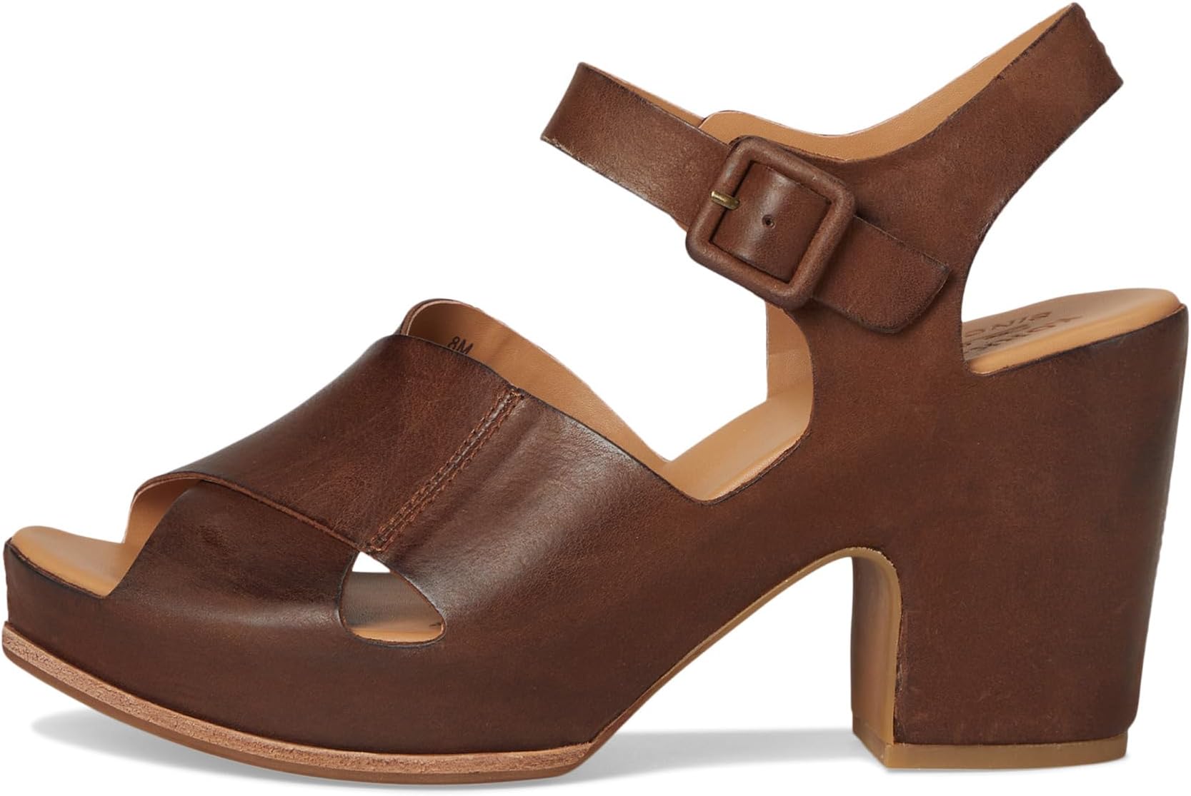 Туфли Kork-Ease Women's San Isabel, Brown Terra — фото 4