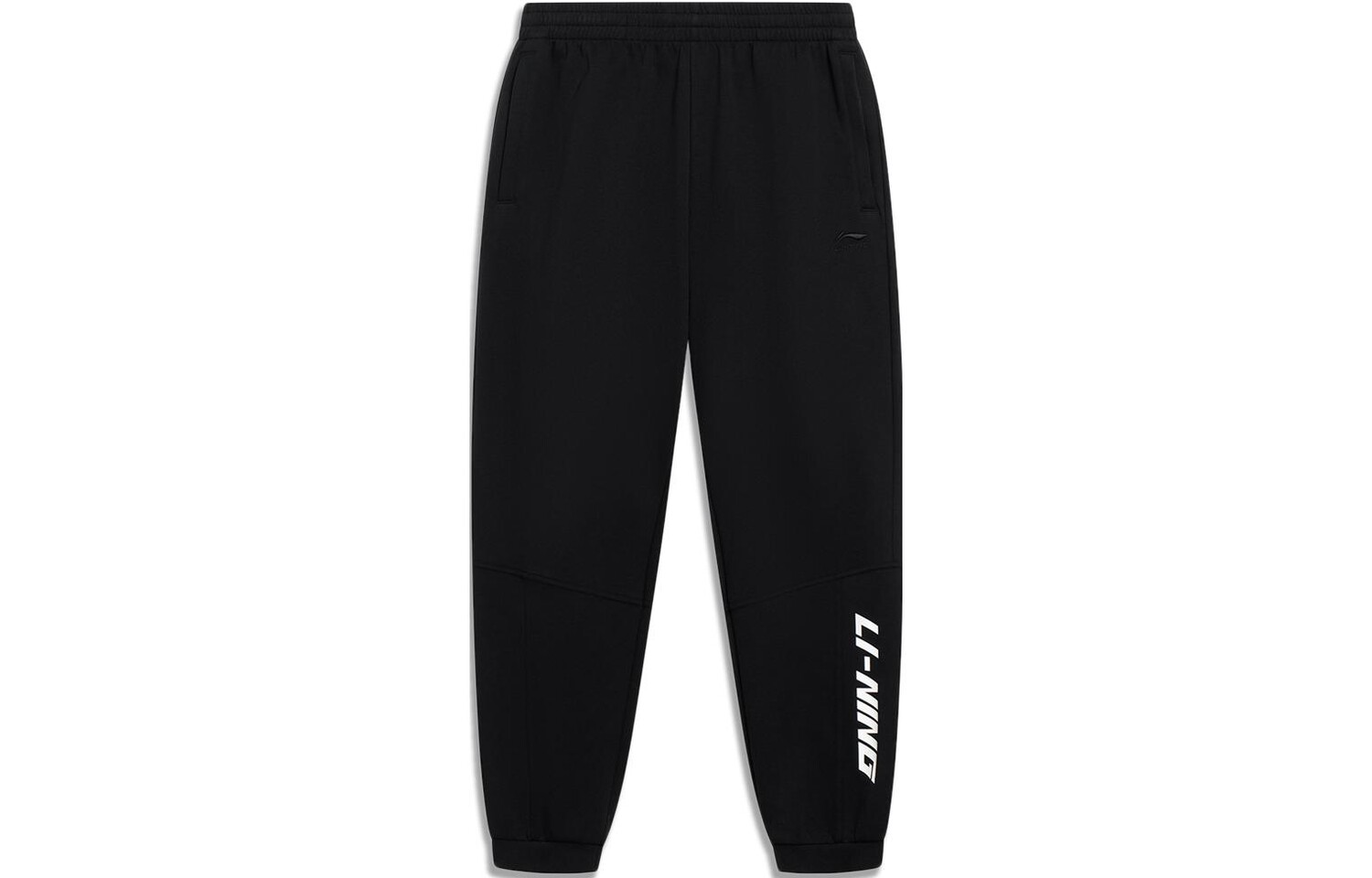 

Li Ning Мужские спортивные штаны, черный