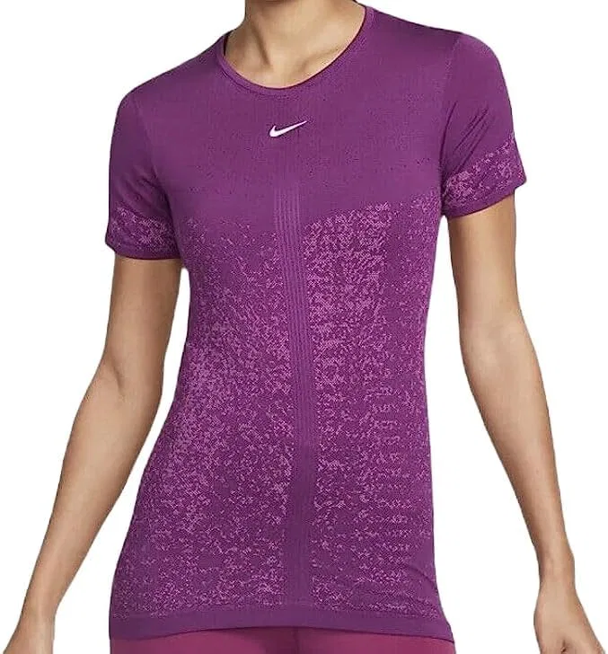 Футболка Nike DRI-FIT ADV Short-Sleeve Aura TOP, Purple