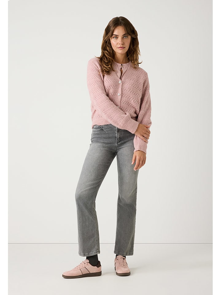 

More & More Кардиган розового цвета