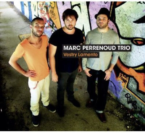 

CD диск Perrenoud, Marc: Vestry Lamento