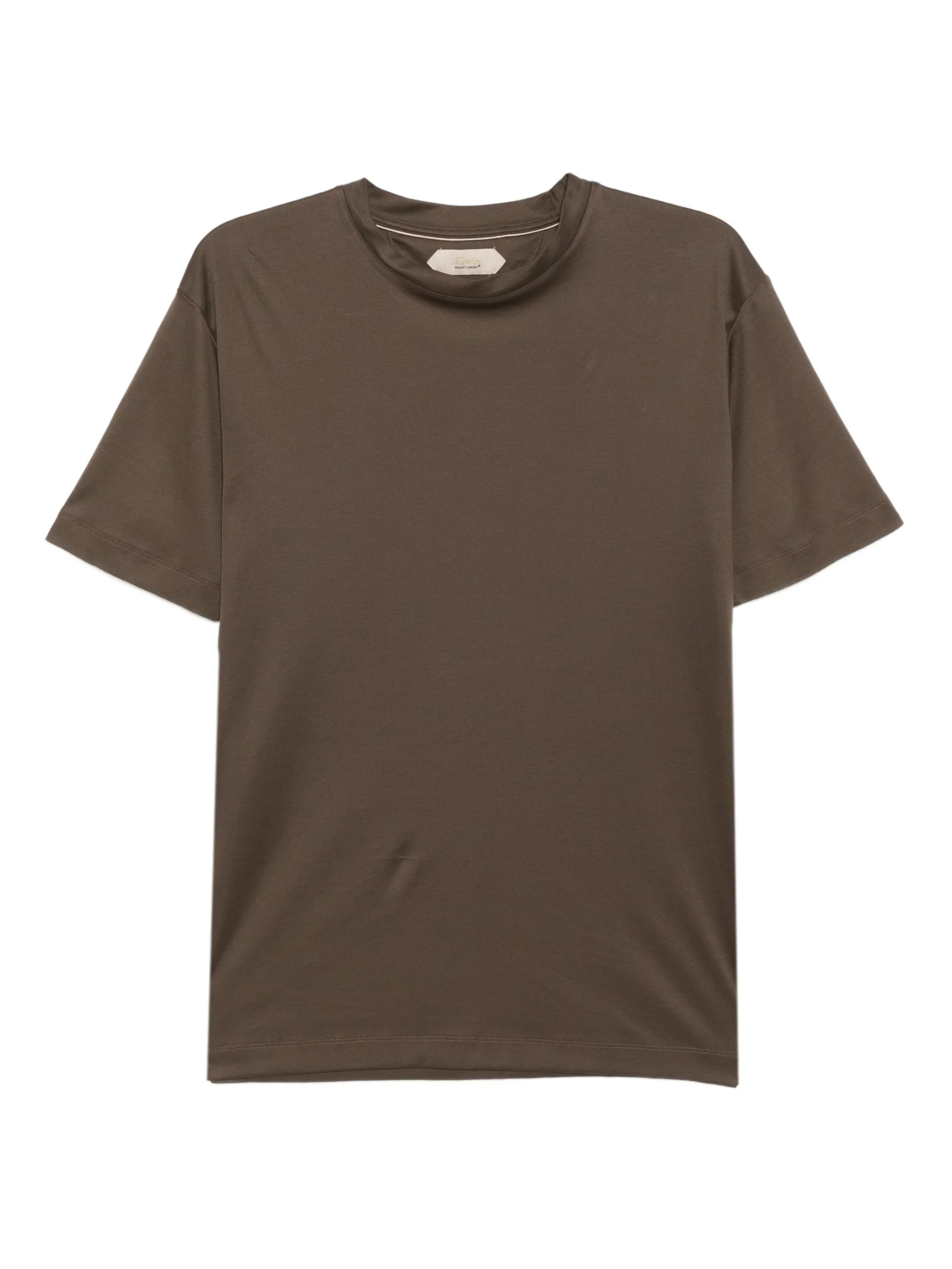 

Футболка Aur1 Aurélien, коричневый