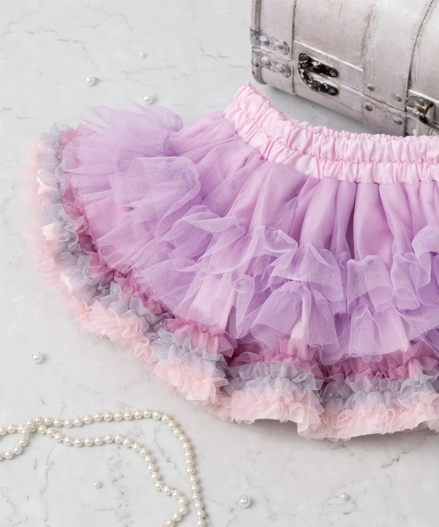 Детская юбка panpantutu "Tutu Princess" XL