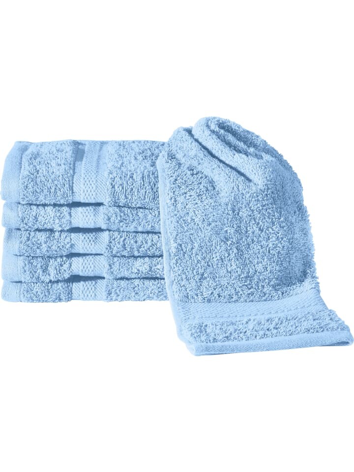 

Гостевое полотенце REDBEST, светло-синий