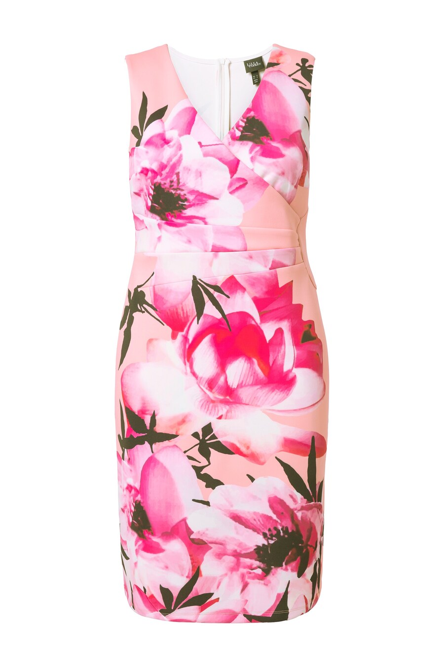 

Мини платье Ulla Popken, Coral