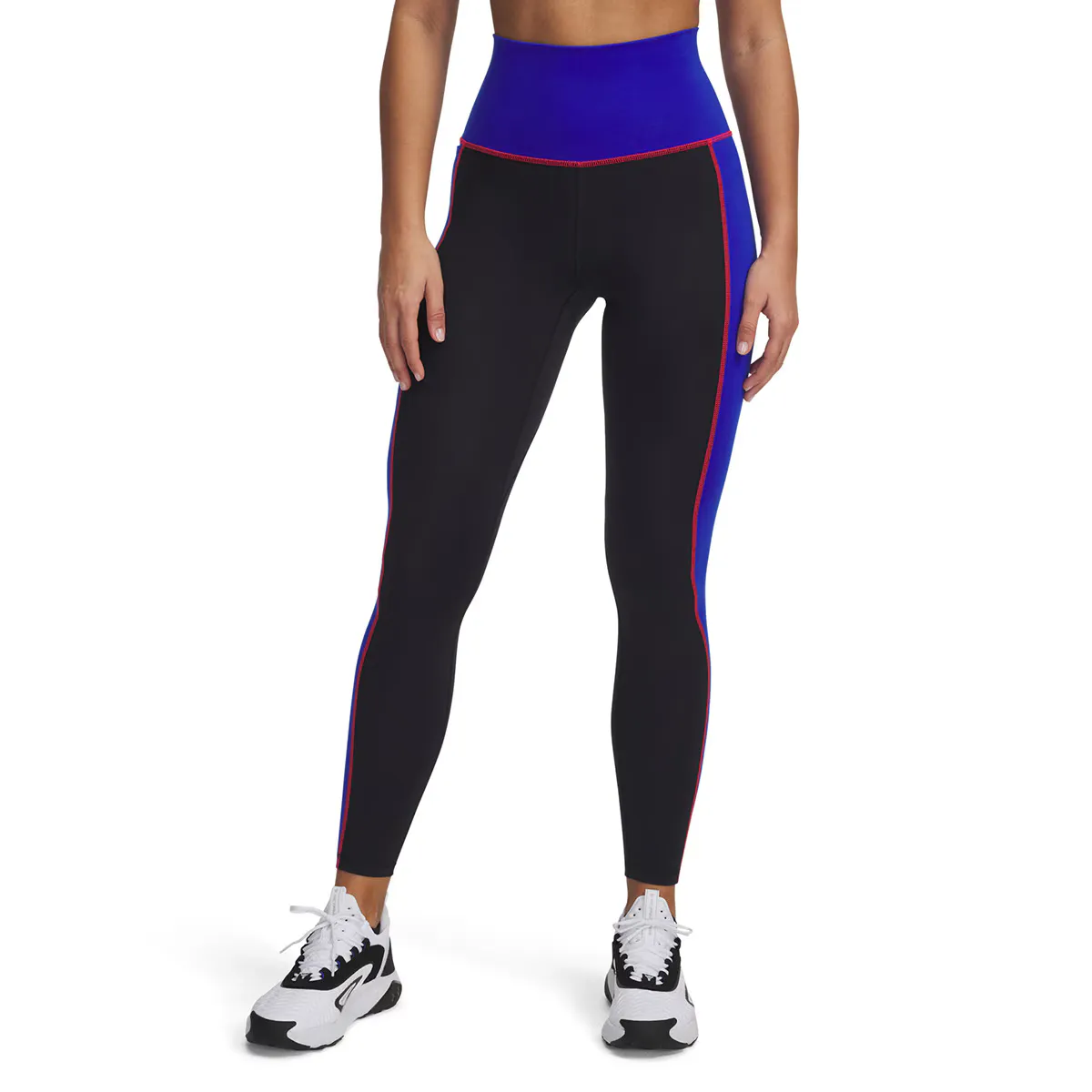 

Pjt Rck Женские леггинсы под броней Under Armour, чёрный