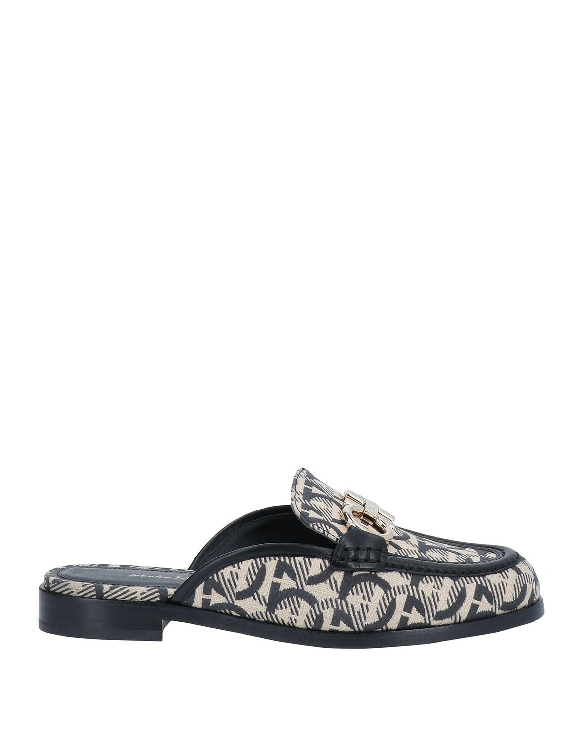

Мюли Ferragamo, слоновая кость