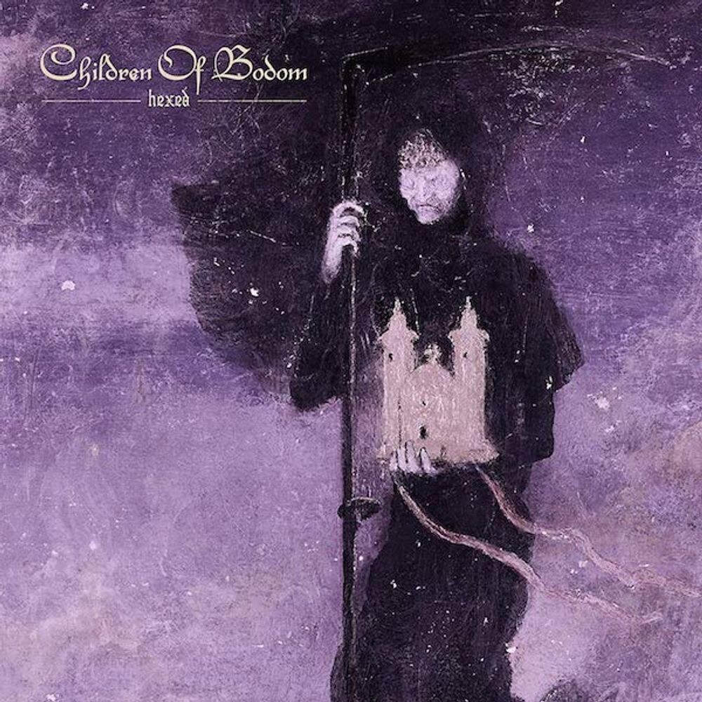 

Диск CD Hexed [Bonus Tracks] - Children of Bodom