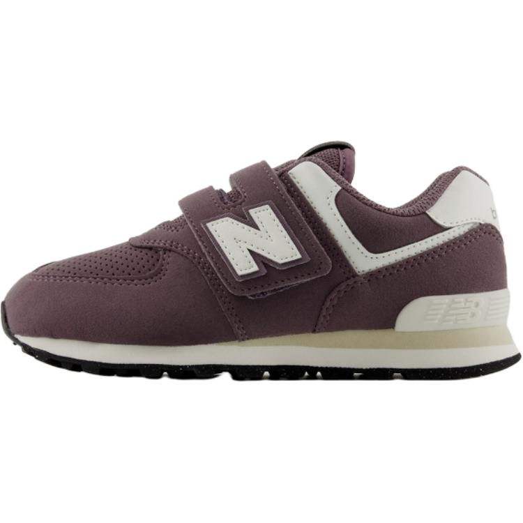 

Кроссовки детские NB 574 с низким верхом для детей от 3 до 7 лет New Balance, фиолетовый
