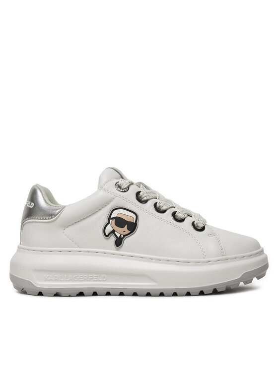 

Кроссовки Karl Lagerfeld, белый