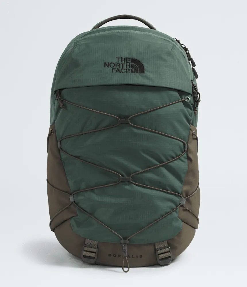 

Рюкзак Borealis The North Face, Duck Green/New Taupe Green