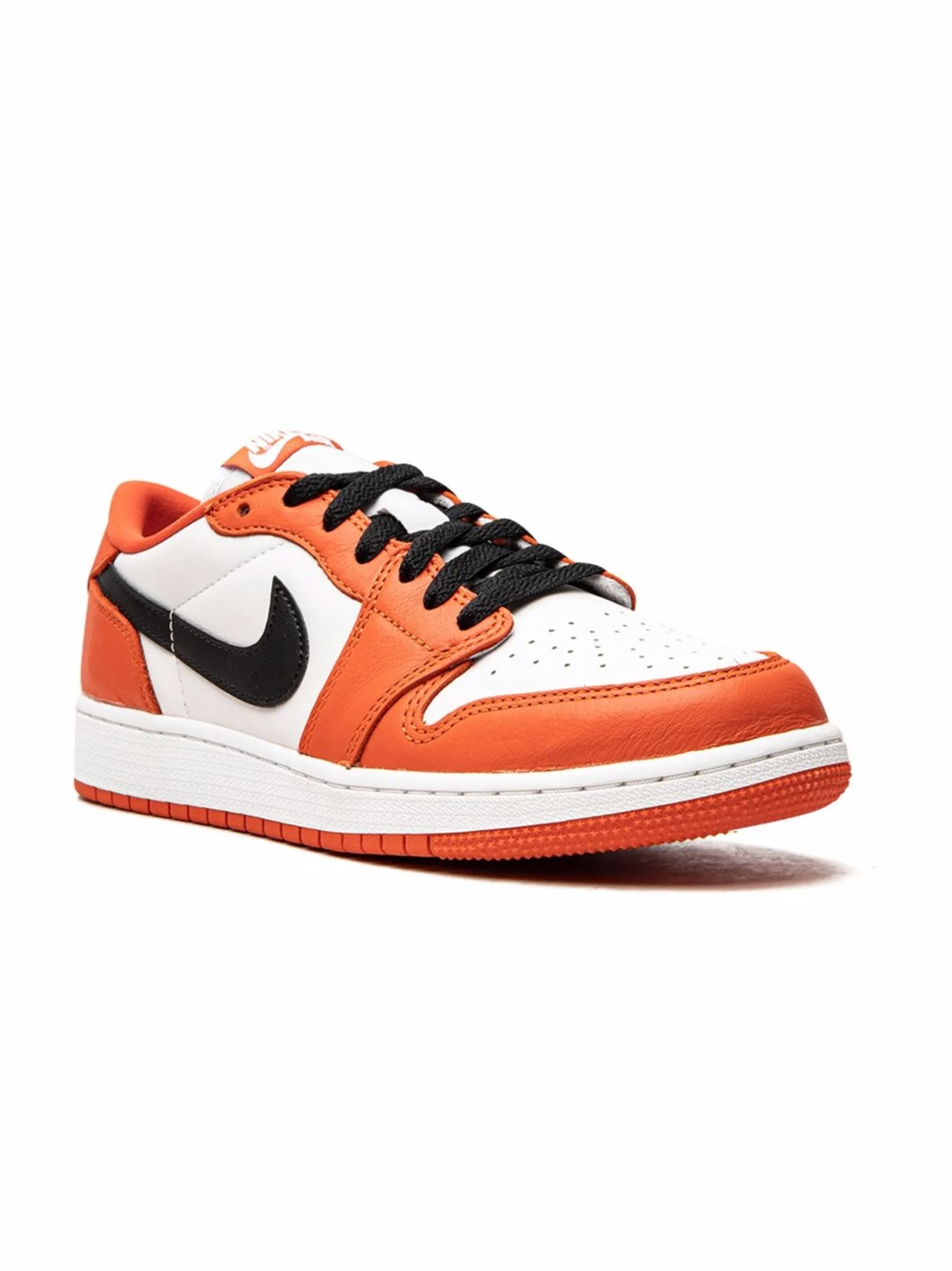 

Кроссовки Air Jordan 1 Low Jordan Kids, белый