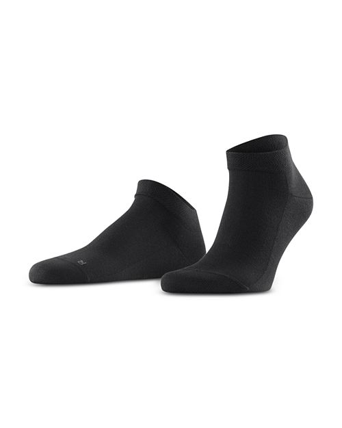 

Носки Sensitive London из хлопковой смеси с низкой посадкой Falke, цвет Black