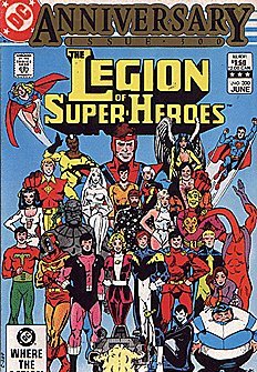 

Legion of Super-Heroes (1980 series) #300 (DC Comics)