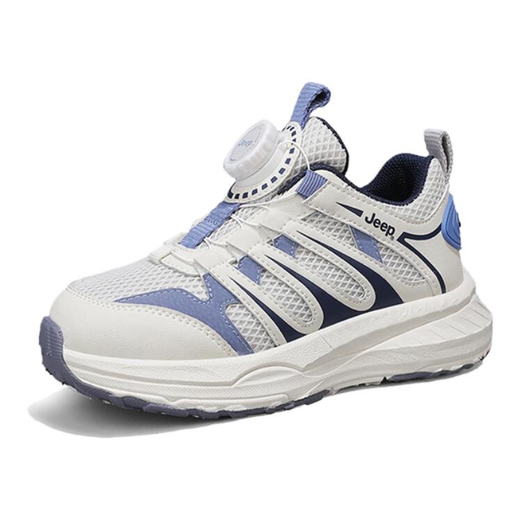 

Кроссовки Jeep Kids Lifestyle Shoes Kids Low-top, белый/черный