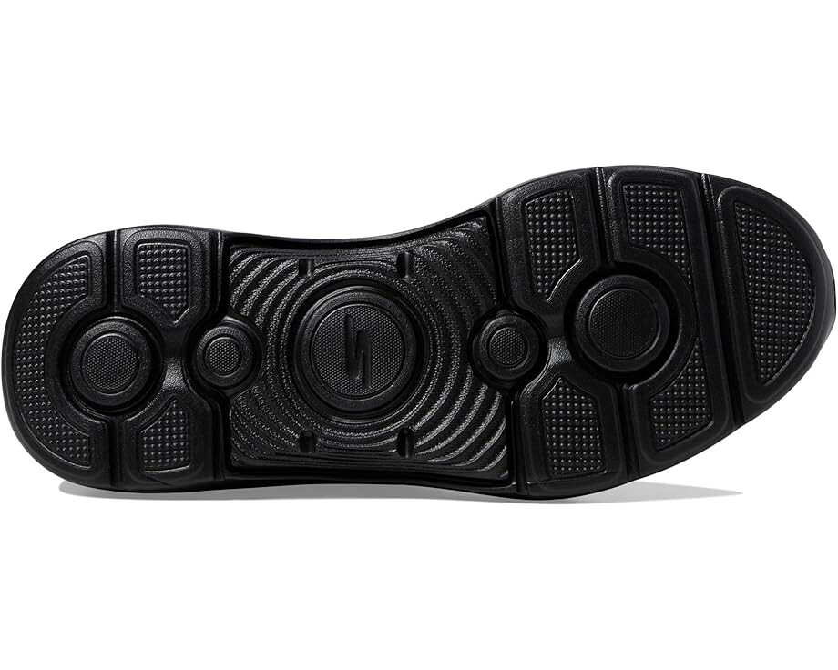 Кроссовки SKECHERS Go Walk Arch Fit 2.0 - Grand Hands Free Slip-Ins, черный — фото 3