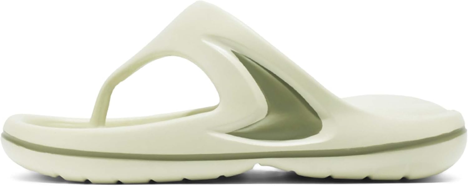 

Летние легкие и удобные тапочки с ощущением мягкости, повседневные шлепанцы Generic, зеленый