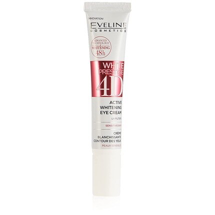 

Eveline White Prestige 4D Активирующий отбеливающий крем для глаз 20 мл
