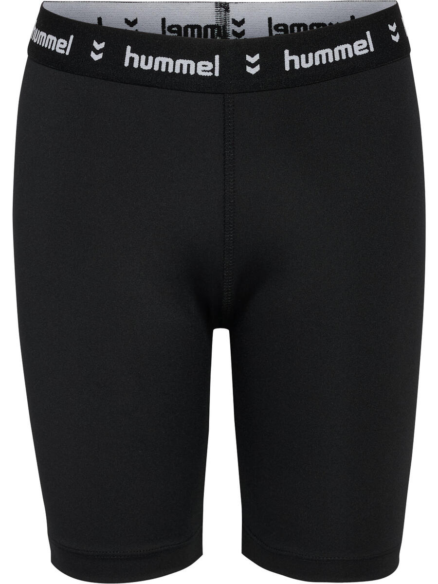 Узкие шорты Hmljr Pulse Multisport Girls HUMMEL — фото 4