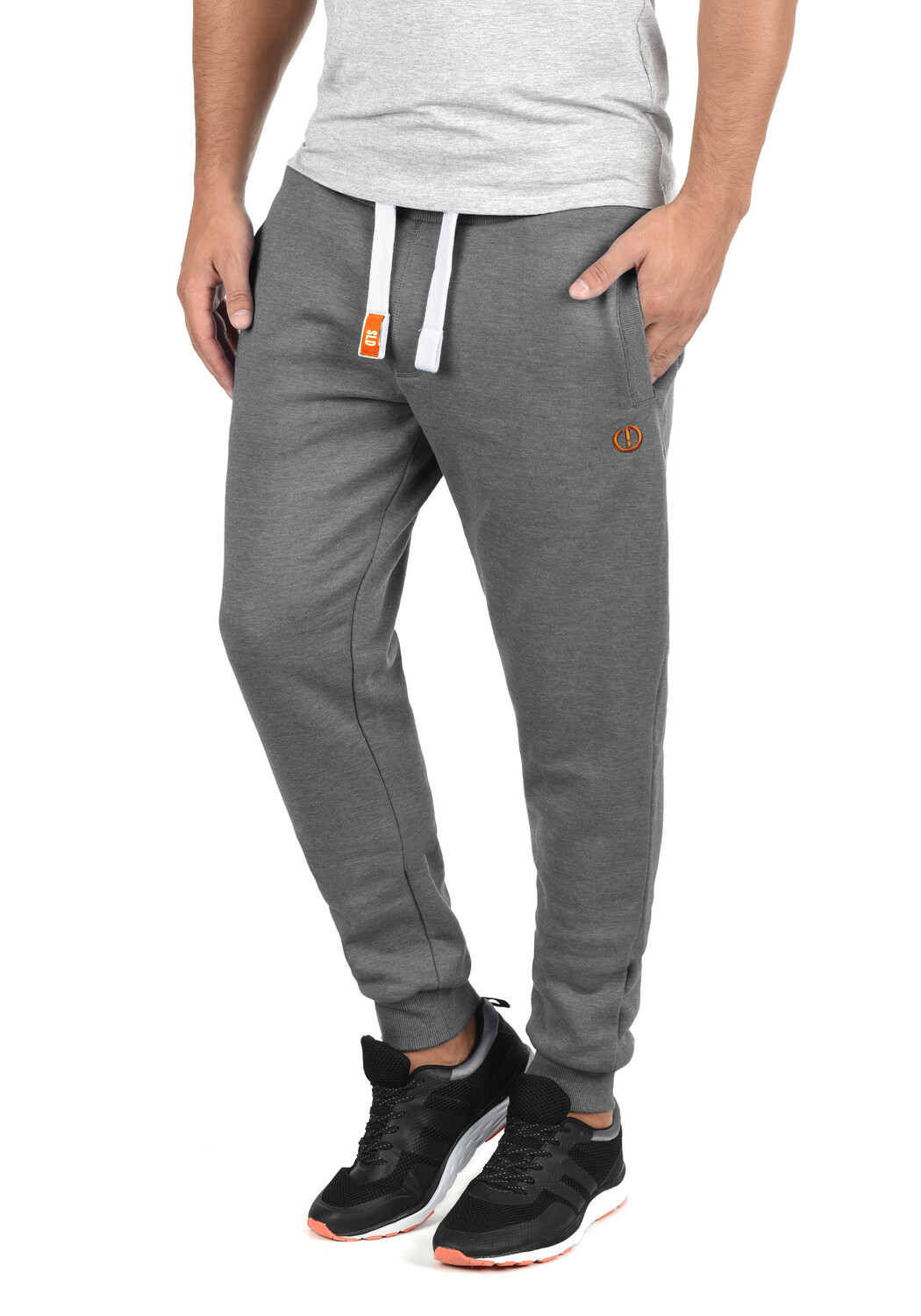 

Тканевые брюки !SOLID Jogging, серый