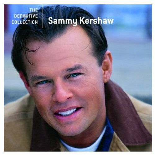 

CD диск Kershaw, Sammy: Definitive Collection