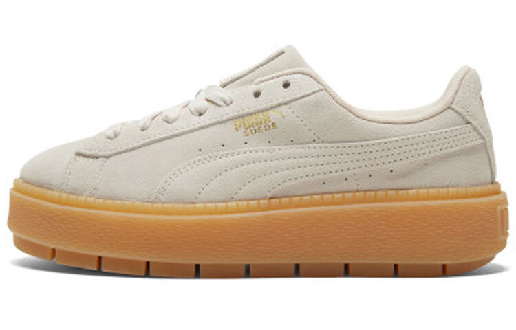 

Кроссовки PUMA Platform Trace 'Pastel Parchment' Women's
