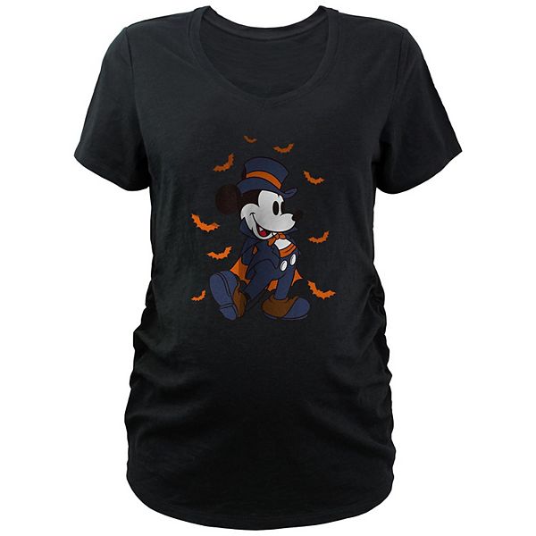 

Футболка с принтом Mickey Mouse Vampire для беременных Disney