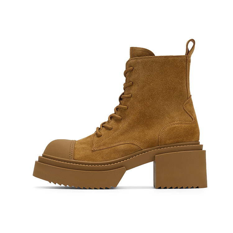 

Ботинки Martin Boot женские Gg-Cc, желтый