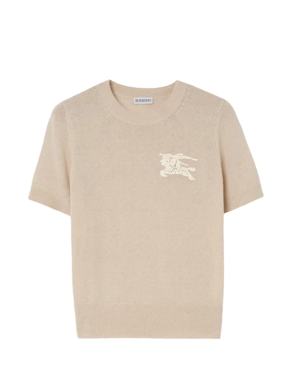 Топ Ekd Burberry, женский, нейтральный