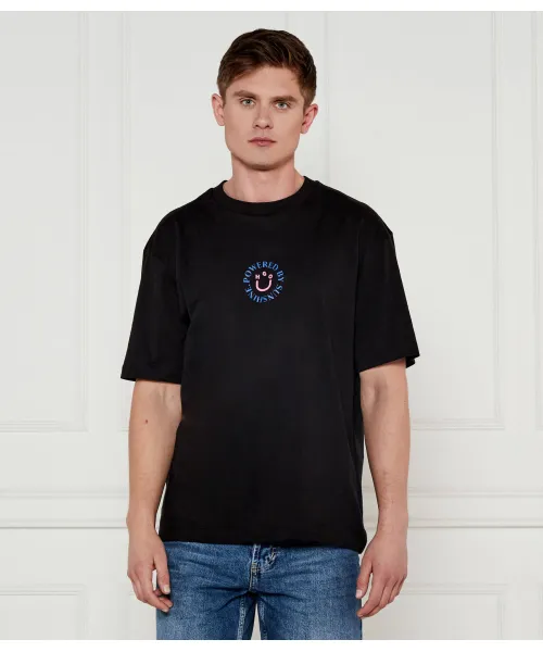 

Футболка Напака Regular fit Hugo Blue, черный