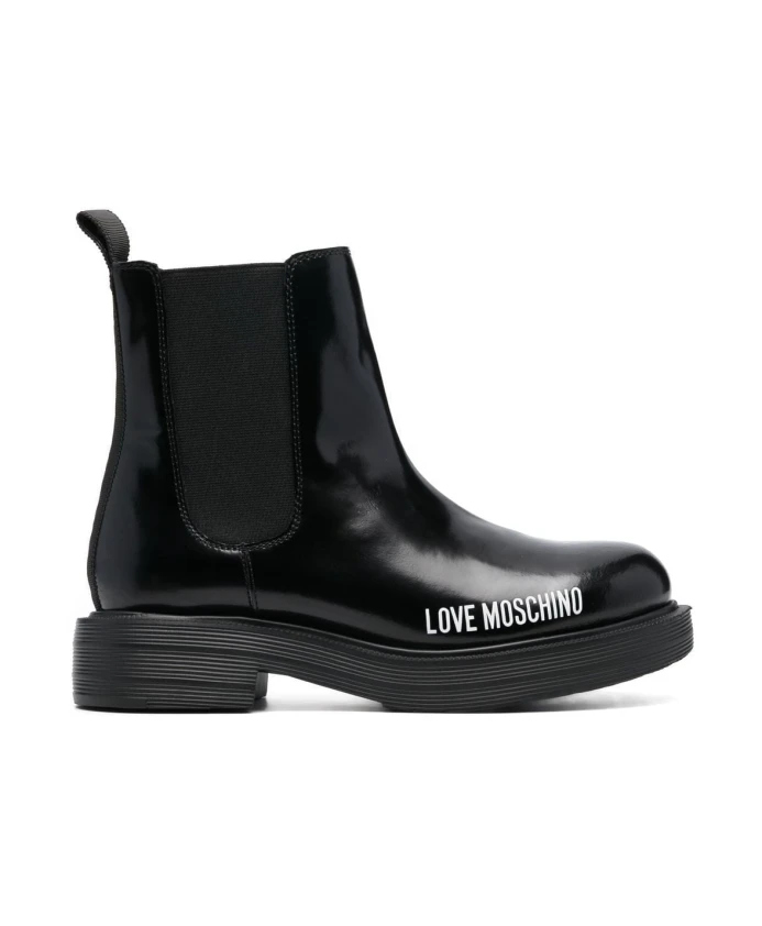 

Ботильоны Love Moschino, черный
