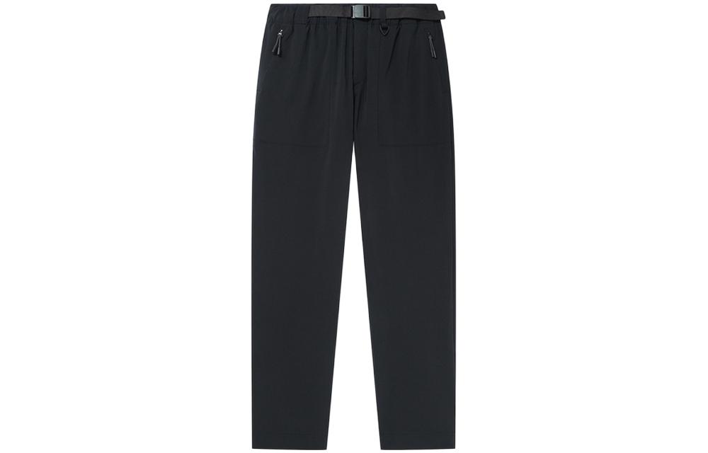 

Columbia Женские повседневные брюки черного цвета