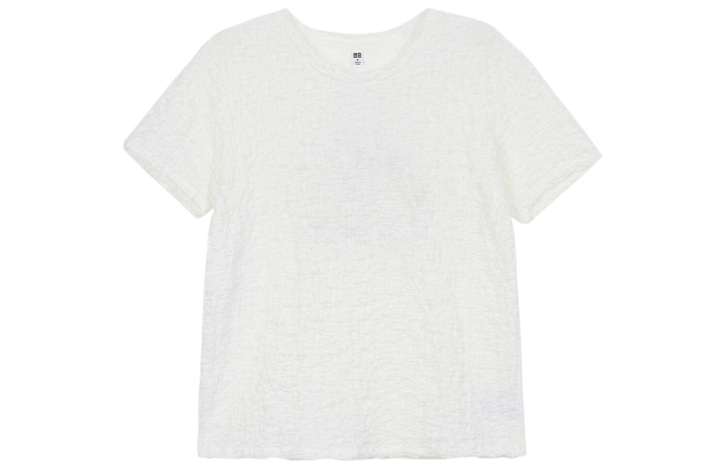 

Футболка женская Uniqlo, белый