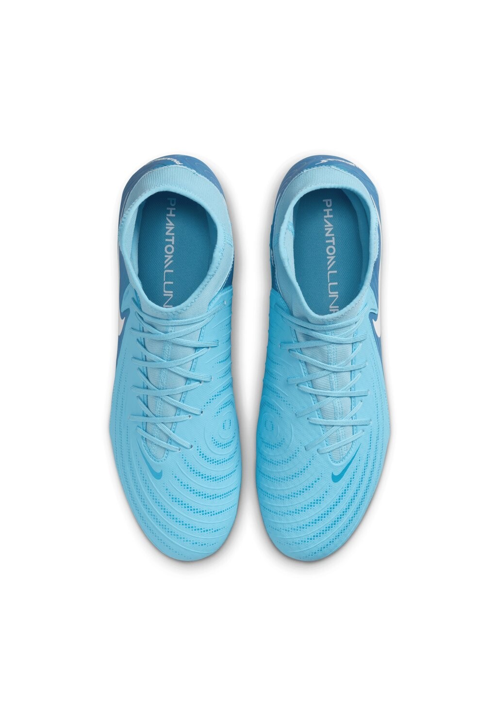 

Бутсы PHANTOM LUNA 2 ACADEMY Nike, светло-голубой