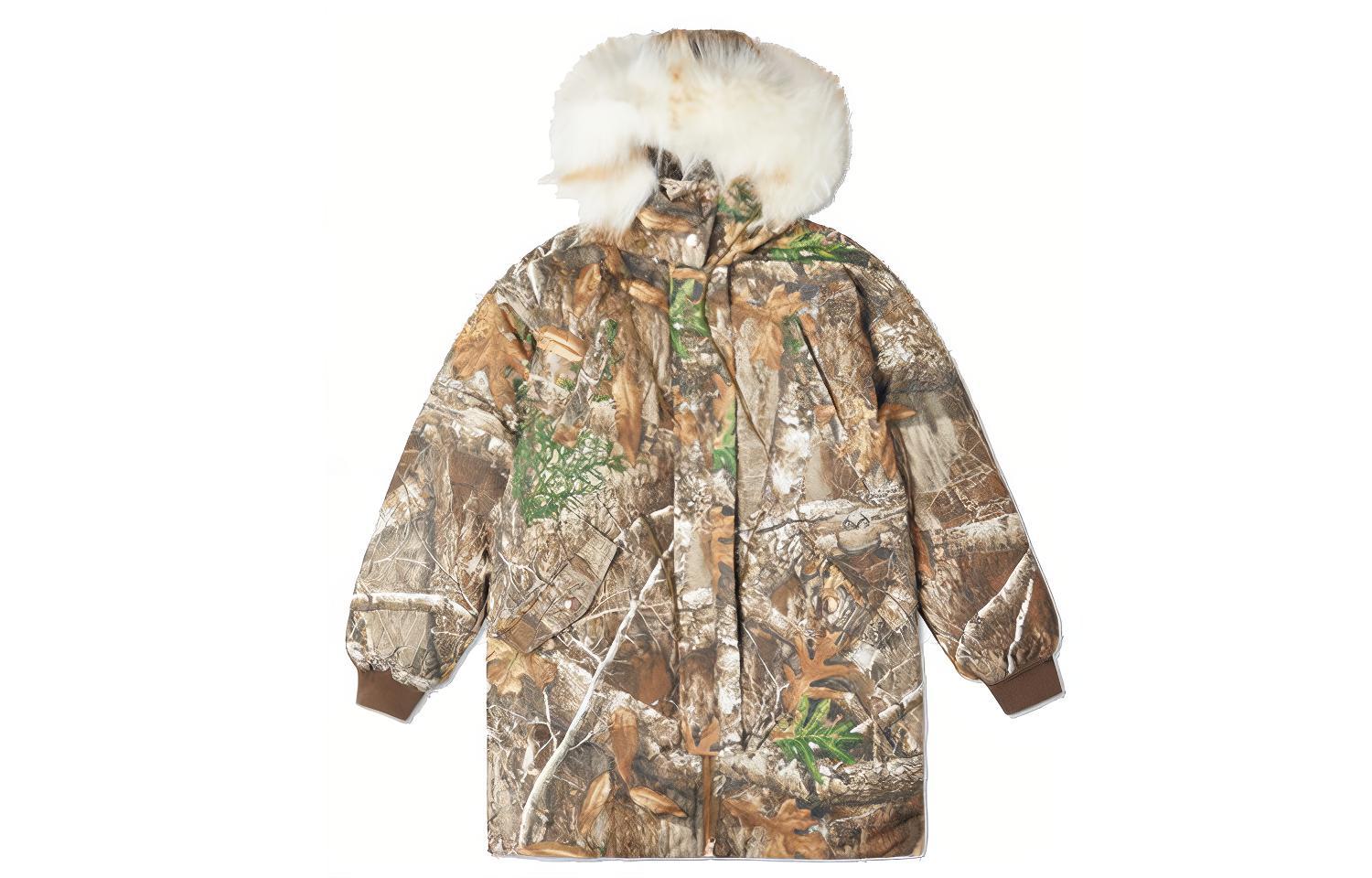 

Пуховик женский Umber Converse