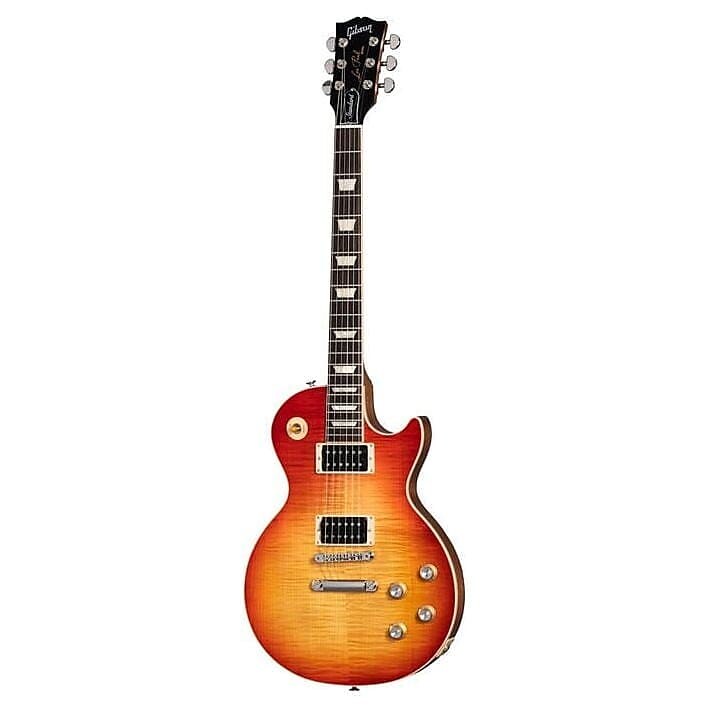 

Электрогитара Gibson Les Paul Standard 60s Faded Vintage Cherry Sunburst with Case